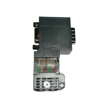 6ES7972-0BB50-0XA0SIEMENS Profibus Connector