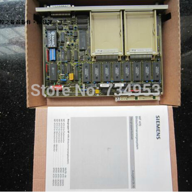 6FM1470-3CA25 SIEMENS Video Display Part New