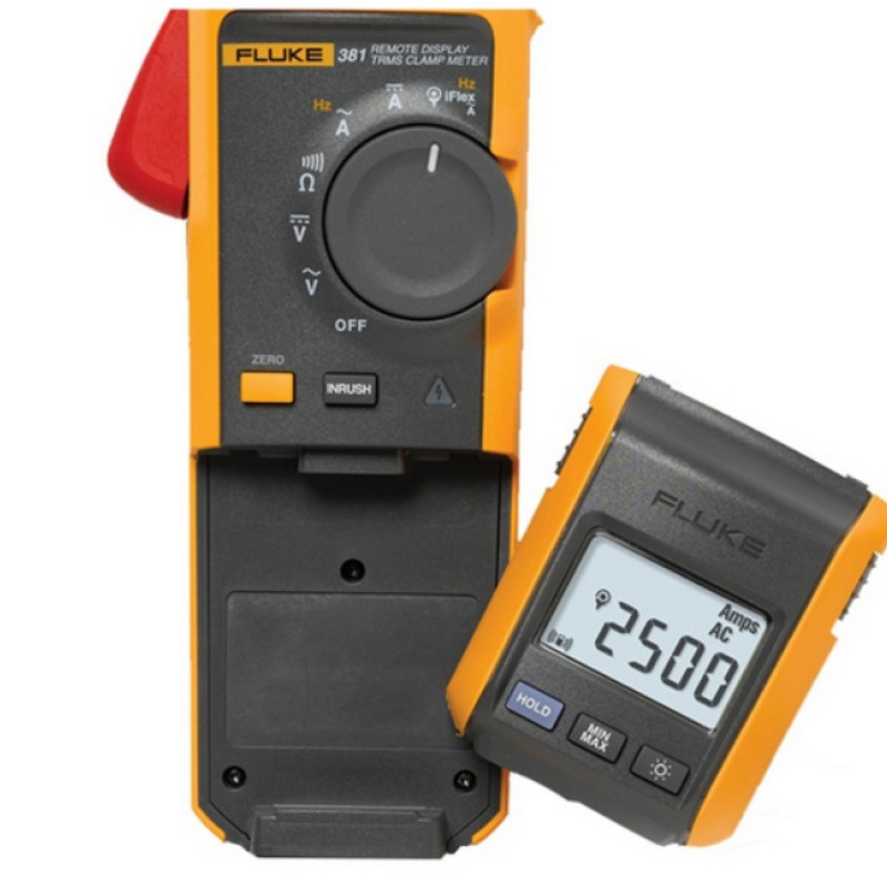 AC/DC Clamp Meter FLUKE F381 FLUKE New