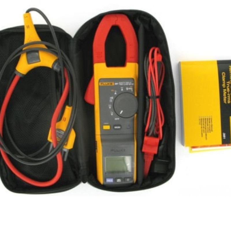AC/DC Clamp Meter FLUKE F381 FLUKE New