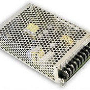 ADD-55A MEAN WELL 55W 13.8V3.5A 5V4A Dual Output Switching Power Supply