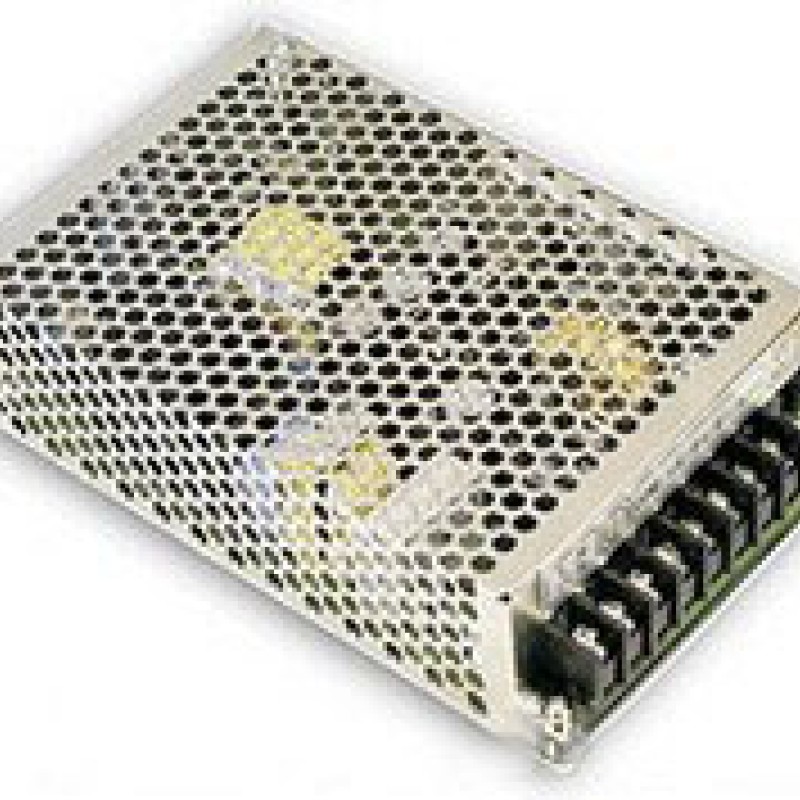 ADD-55A MEAN WELL 55W 13.8V3.5A 5V4A Dual Output Switching Power Supply