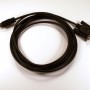 AFC8523 Connecting cable for Panasonic FP0/FP2/FP-M series PLC to programmer Length:3m