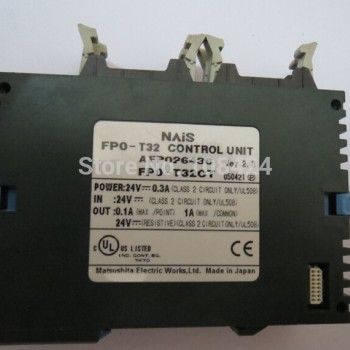AFP02643C  Programmable ControllersPLC FP0-T32CT