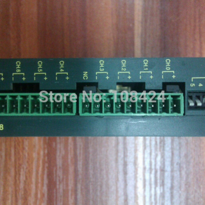 AFP0421 Panasonic FP0-TC8 PLC Thermocouple Module  K J T R New Original 1 Year Warranty