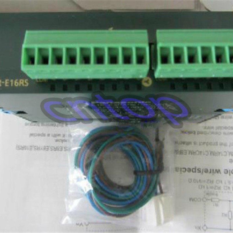 AFP0RE16RS  Panasonic FP0R-E16 PLC Module 8DI 8DO Relay New Original 1 Year Warranty