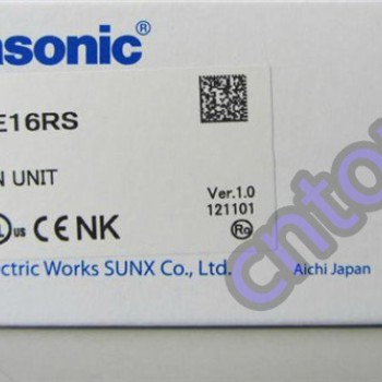 AFP0RE16RS  Panasonic FP0R-E16 PLC Module 8DI 8DO Relay New Original 1 Year Warranty