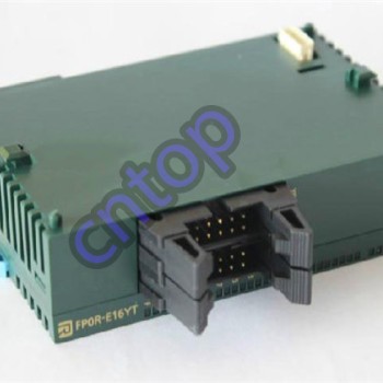 AFP0RE16YT Panasonic FP0R-E16 PLC Module 16DO Transistor NPN New Original 1 Year Warranty