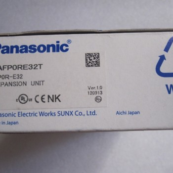 AFP0RE32T Panasonic FP0R-E32 PLC Module 16DI 16DO Transistor NPN New Original 1 Year Warranty