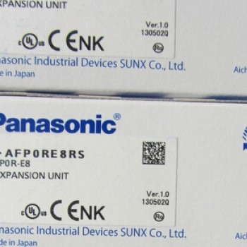 AFP0RE8RS FP0-E8RS Small Panasonic plc Specials Programmable controller