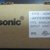 AFP2400L FP2-AD8VI Panasonic PLC Analog Module 8AI