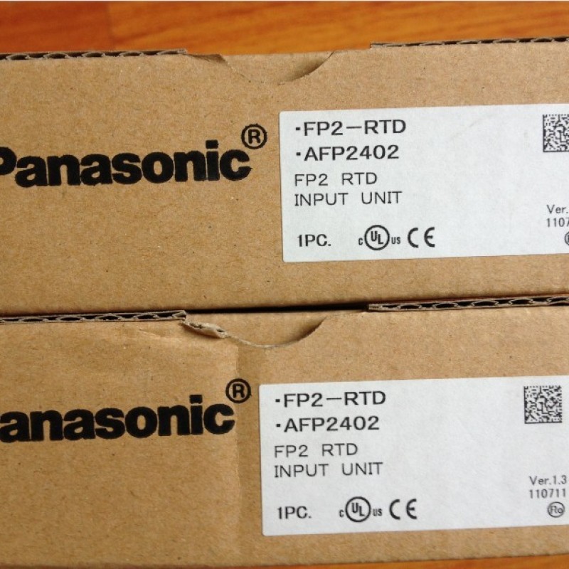 AFP2402 Panasonic 8 channels input FP2SH Analog Unit Original New