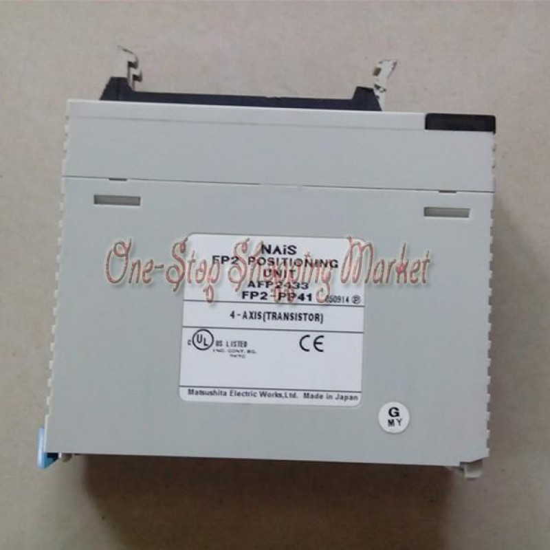 AFP2433 Panasonic 4 axes independent FP2SH Positioning units Multifunction type Original New