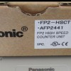 AFP2441  Fp2-HSCT Panasonic PLC High-speed Counter Unit NPN