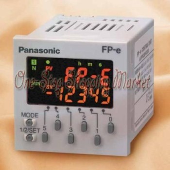 AFPE214325 Panasonic PLC 24VDC 6 DC input points 5 NPN output points FP-e Control Unit Original New