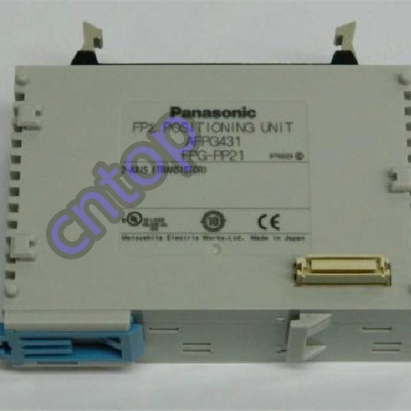 AFPG431 Panasonic2 axes Transistor output FP? Positioning unit Original New