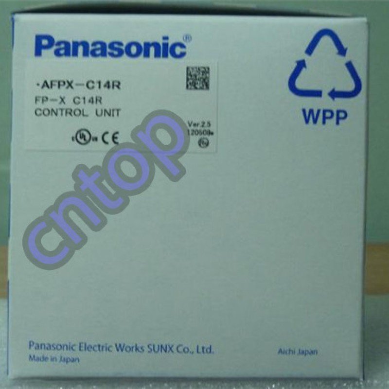 AFPX-C14R PLC New in box