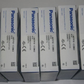 AFPX-COM2 Panasonic 2 Channel RS232C  New Original 1Year Warranty