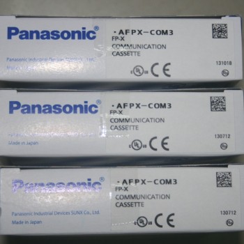 AFPX-COM3 Panasonic 1 Channel RS485 RS422  New Original 1Year Warranty
