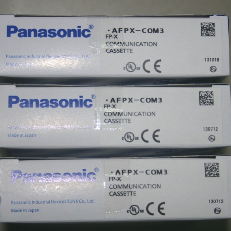 AFPX-COM3 Panasonic 1 Channel RS485 RS422  New Original 1Year Warranty