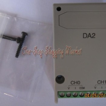 AFPX-DA2 Panasonic PLC Analog Output Module  2AO New Original 1Year Warranty