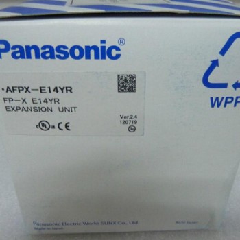 AFPX-E14YR  PLC AFPX serial NEW