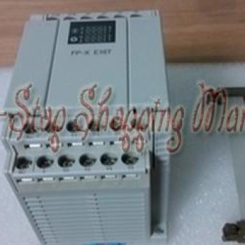 AFPX-E16T FP-X E16T Panasonic PLC I/O Module 8 Point Input 8DO Transistor NPN New Original 1Year Warranty