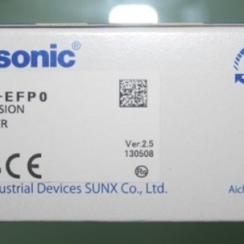 AFPX-EFP0 Panasonic PLC Adapter Module 24VDC New Original 1Year Warranty