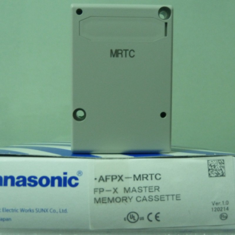 AFPX-MRTC Panasonic Memory Units And Rtc Original New