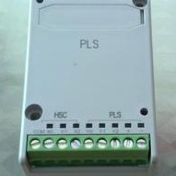 AFPX-PLS Panasonic2 input points  1 output point Original New