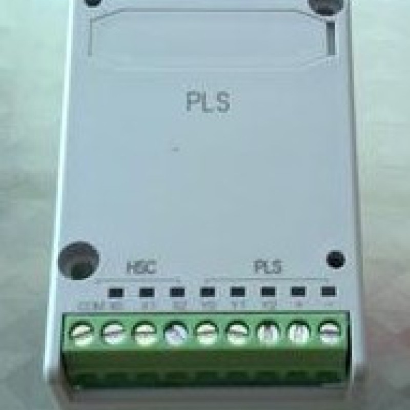 AFPX-PLS Panasonic2 input points  1 output point Original New