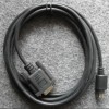 AIGT8152 Straight cable for Panasonic GT10/30(5VDC/RS422) & Mitsubishi motor FX series MiniDIN 8pin(2m)