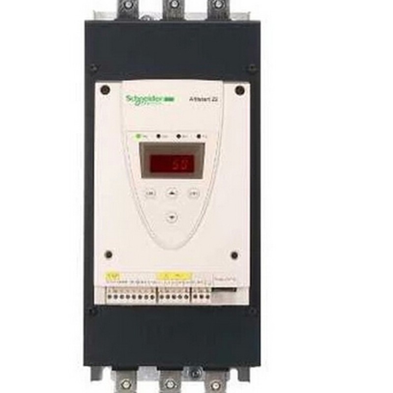 ATS22C25Q AST22 Soft Starter 3PH 230~440V 250A New