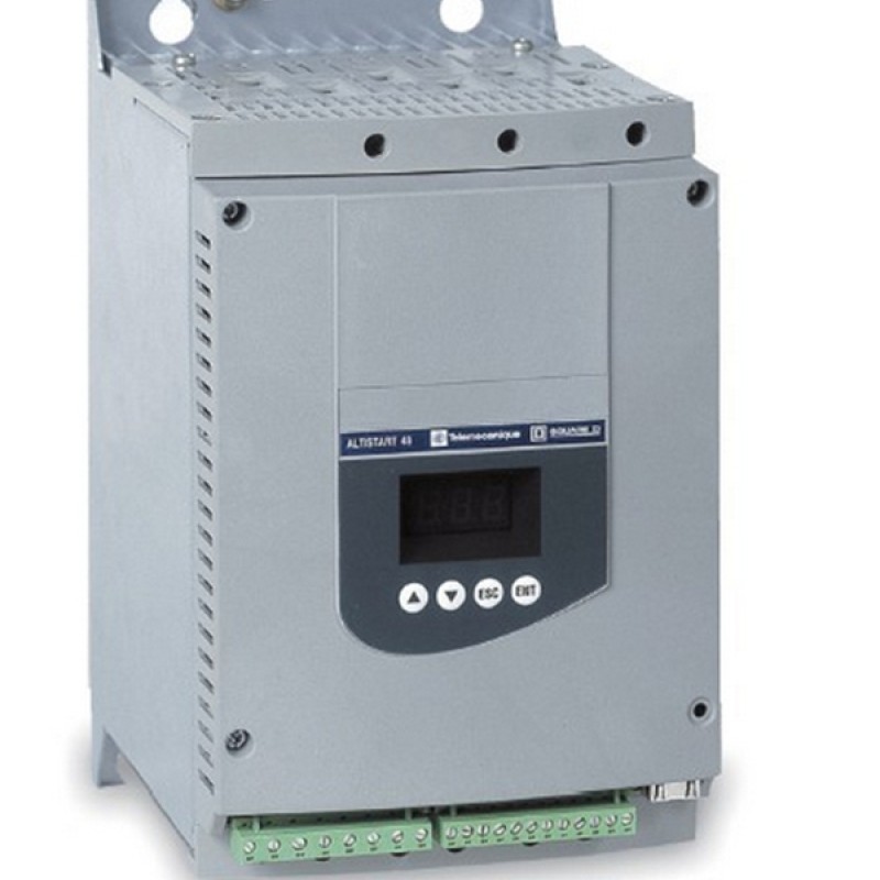ATS48C11Q  ATS48  Soft Starter 230~415 V 110A New