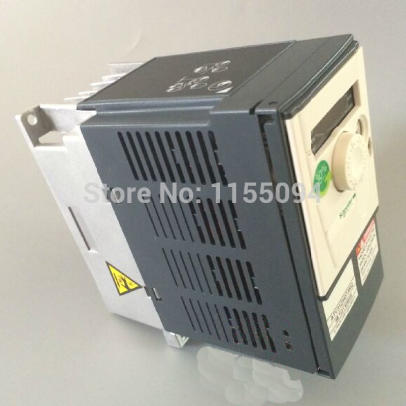 ATV312H075N4 VFD Inverter  Input 3ph 380V Output 3ph 380V 2.3A 0.5~500Hz 0.75KW 1HP with EMC New