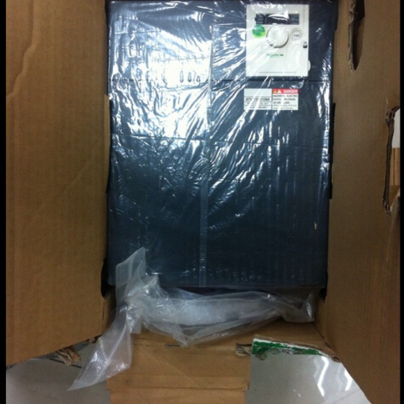 ATV312HD15N4 VFD Inverter  Input 3ph 380V Output 3ph 380V 33A 0.5~500Hz 15KW 20HP with EMC New