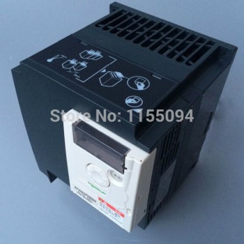 ATV312HU15M2 VFD Inverter  Input 1ph 220V Output 3ph 220V 8A 0.5~500Hz 1.5KW 2HP with EMC New