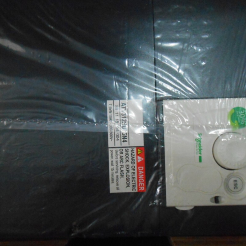 ATV312HU75N4 VFD Inverter  Input 3ph 380V Output 3ph 380V 17A 0.5~500Hz 7.5KW 10HP with EMC New