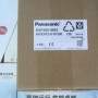 AVF200-0042 Panasonic VFD input 1 Ph 220V 2.5A 0.4KW 400Hz for Textile Machine 1 year Warranty