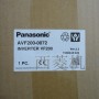 AVF200-0072 Panasonic VFD input 1 Ph 220V 4.2A 0.75KW 400Hz for Textile Machine 1 year Warranty
