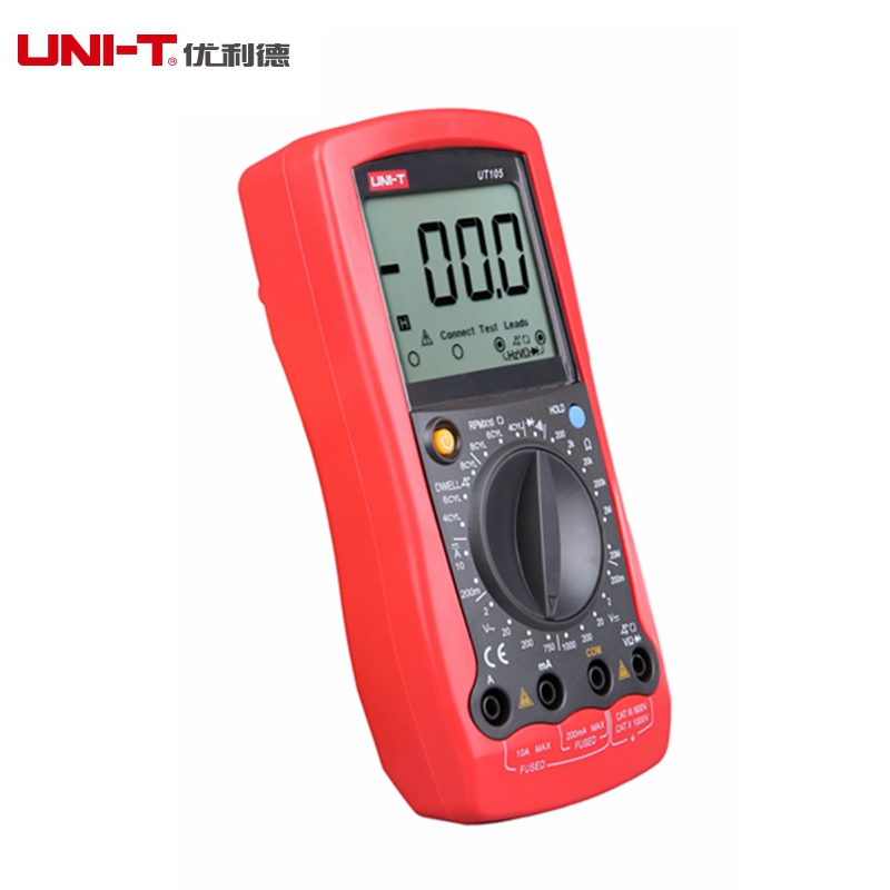 Automotive Multi-Purpose Meters UT105 UNI-T