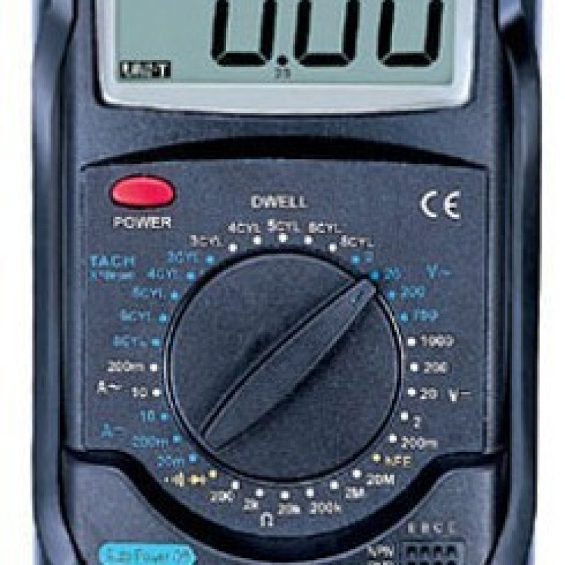 Automotive MultiMeters Car Engine Analyser UT101 UNI-T