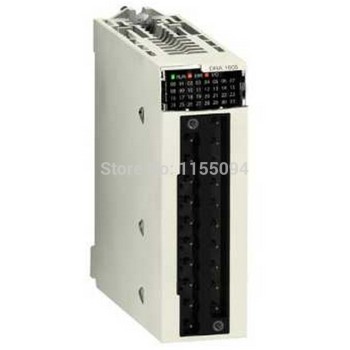 BMXAMI0410 M340 PLC Module 4AI New