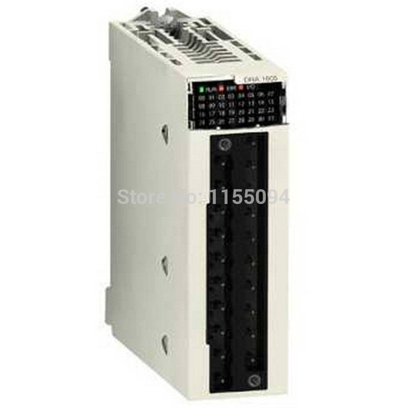 BMXAMI0410 M340 PLC Module 4AI New