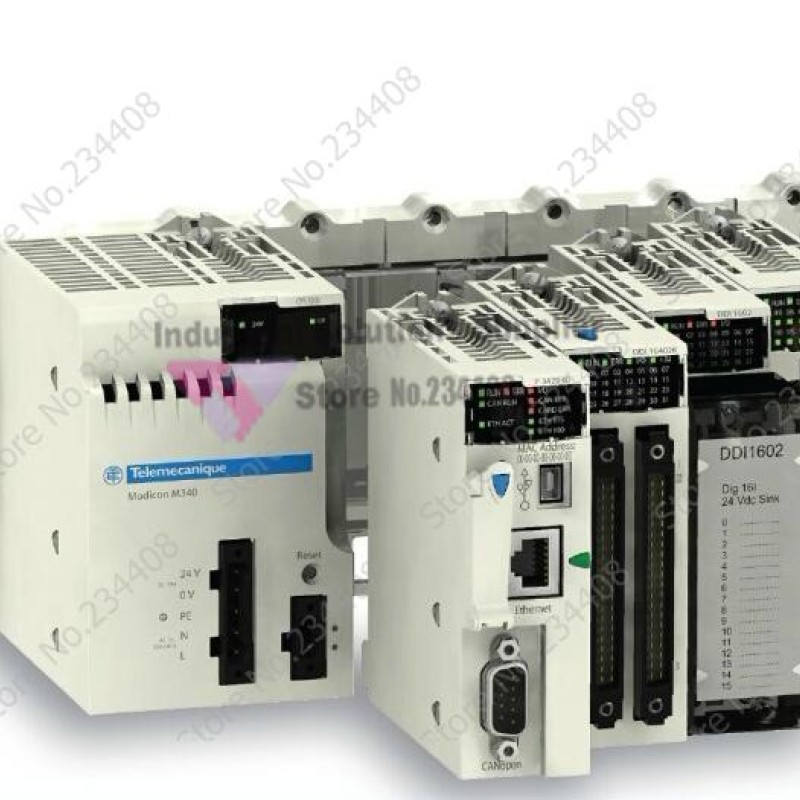 BMXDAI0805 Schneider PLC Discrete Vac Input M340 Original Brand NEW