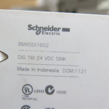 BMXDDI1602 M340 PLC Module 16DI New