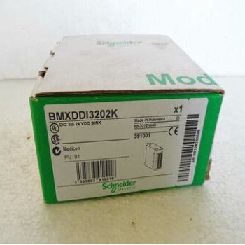 BMXDDI3202K Schneider PLC Module M340 24VDC
