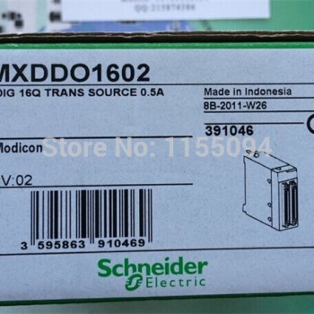BMXDDO1602 M340 PLC Module 16DO New