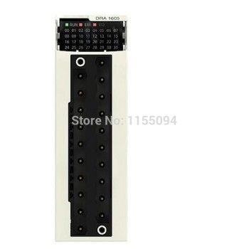 BMXDRA1605 M340 PLC Module 16DO Relay New