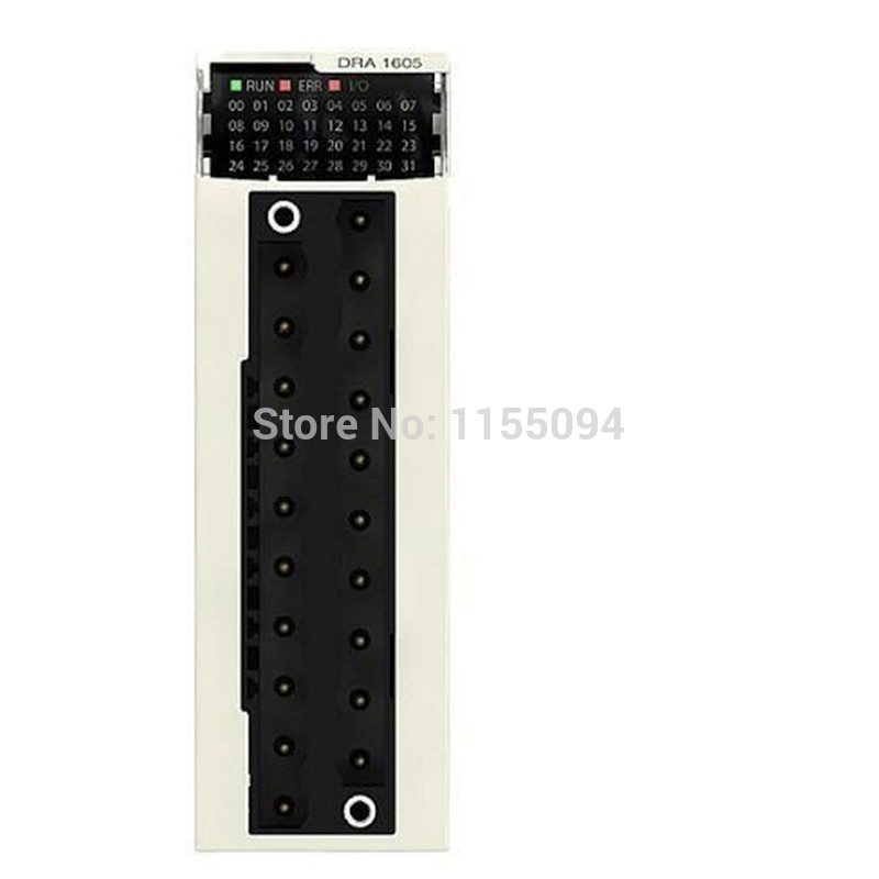 BMXDRA1605 M340 PLC Module 16DO Relay New